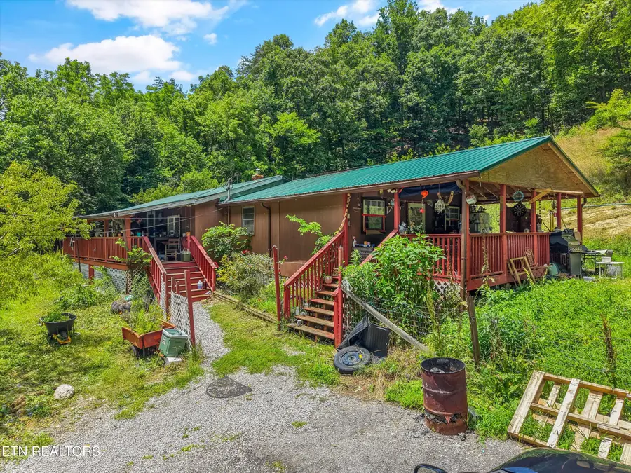 9122 Pickens Gap Rd, Knoxville, TN 37920 - #2
