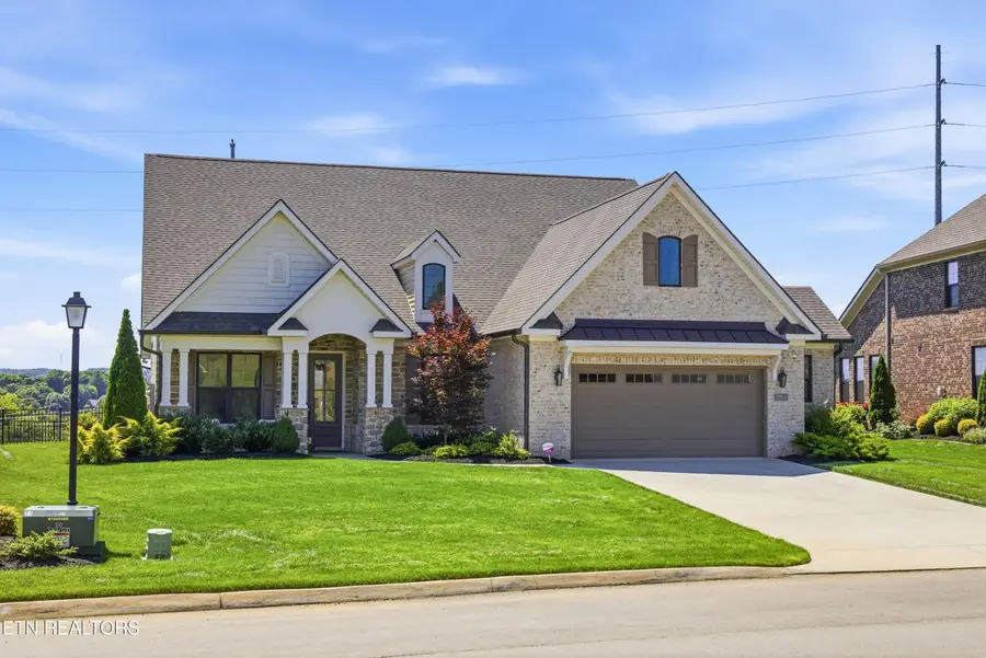 12814 Scarlet Sage Drive, Knoxville, TN 37934 - #2