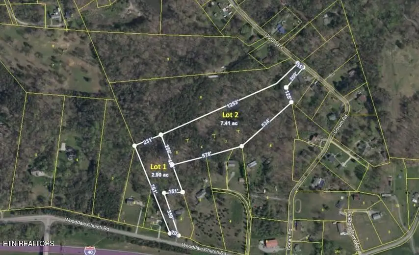 1020 Wooddale Church Rd, Knoxville, TN 37924 - #1