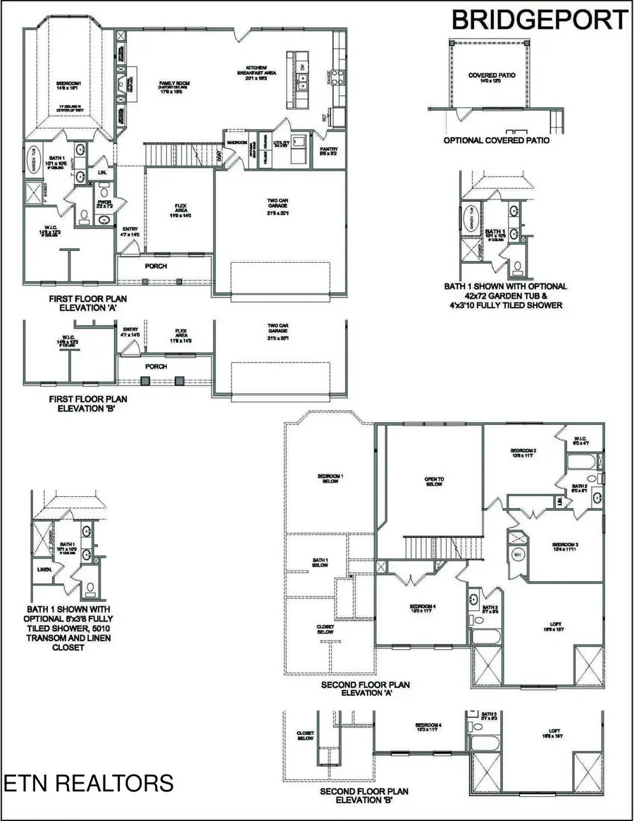 1422 Cresent Lane, Lenoir City, TN 37772 - #2