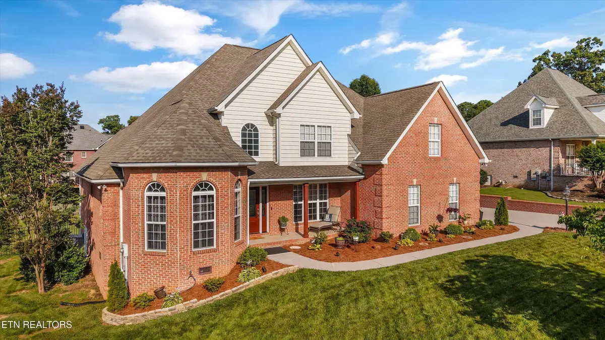 8031 Leclay Drive, Knoxville, TN 37938 - #1