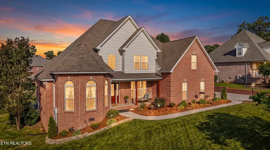 8031 Leclay Drive, Knoxville, TN 37938 - #2