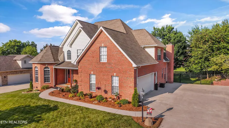 8031 Leclay Drive, Knoxville, TN 37938 - #3