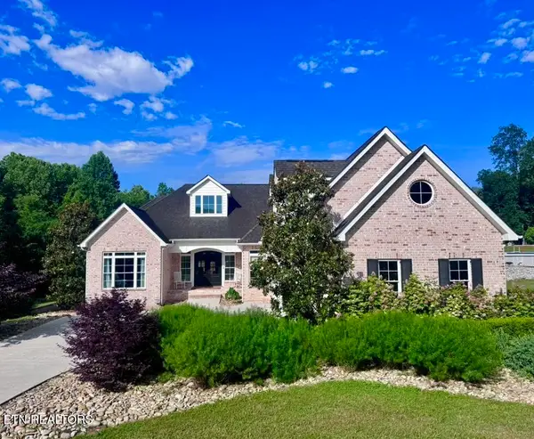 132 Stone Ridge Drive, Andersonville, TN 37705