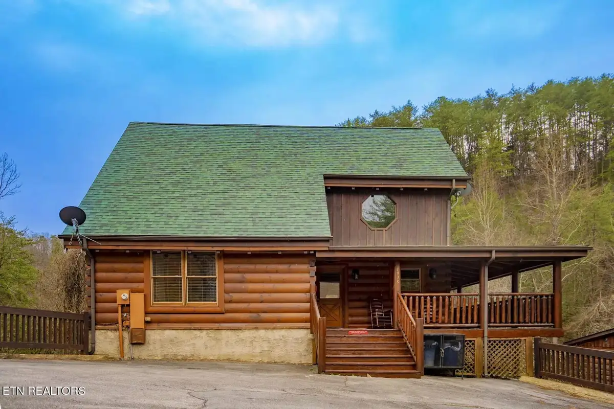 1928 Bear Creek Falls Way, Sevierville, TN 37862 - #1