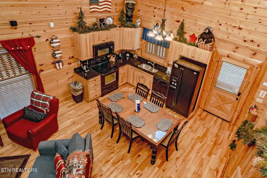 1928 Bear Creek Falls Way, Sevierville, TN 37862 - #3
