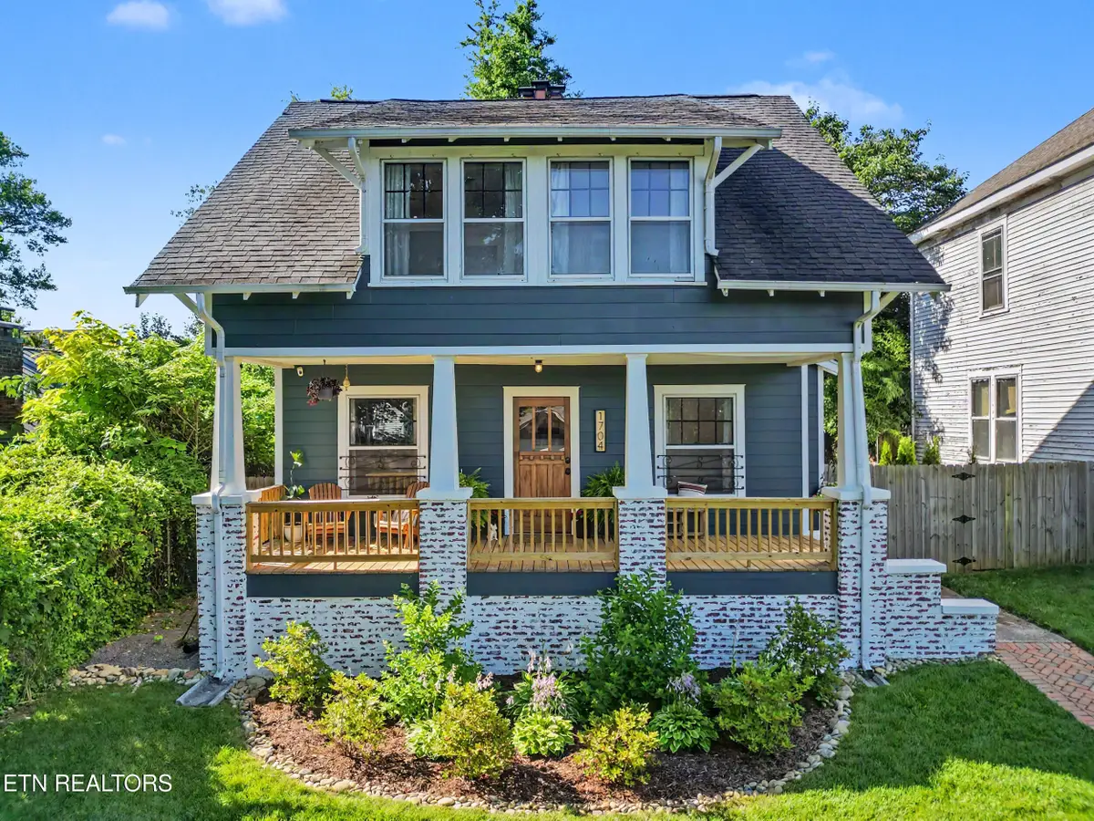 1704 E 5th Ave, Knoxville, TN 37917 - #1