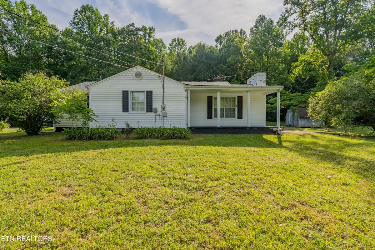 471 Mossy Grove Rd, Harriman, TN 37748 - #1