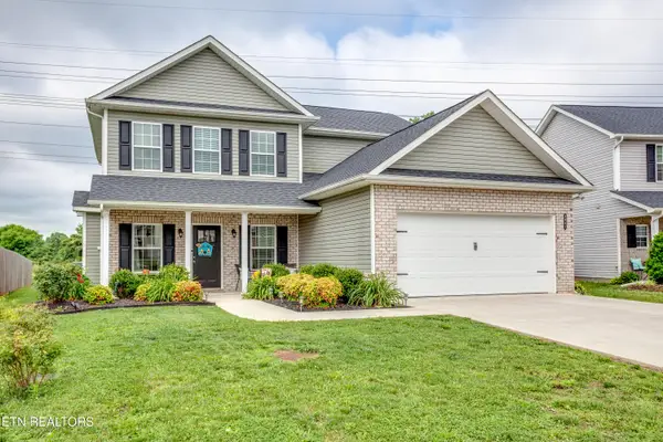 4841 Stoneyhurst Lane, Knoxville, TN 37918