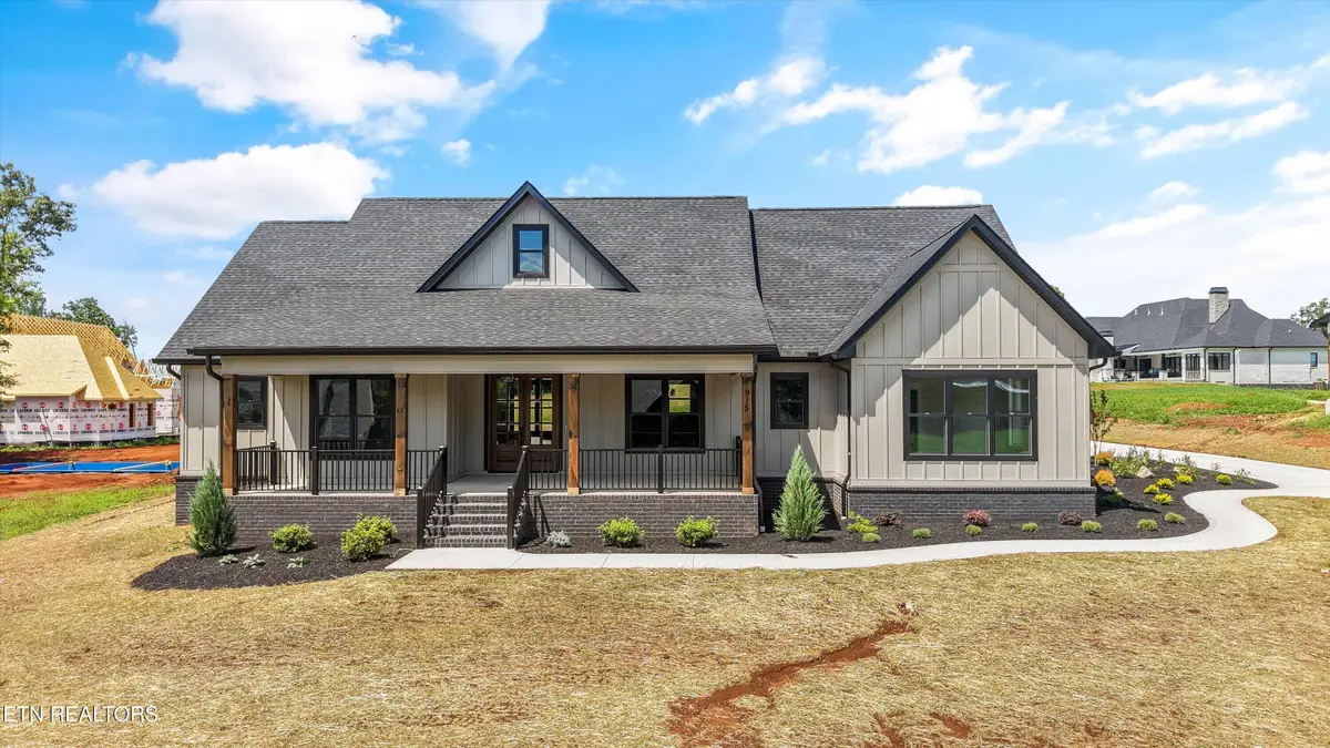 915 Sophie Drive, Greenback, TN 37742 - #1