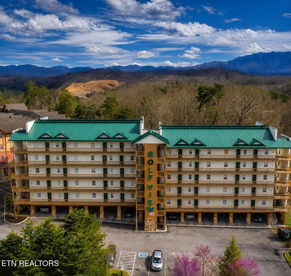 820 Golf View Blvd #UNIT 2101, Pigeon Forge, TN 37863 - #1