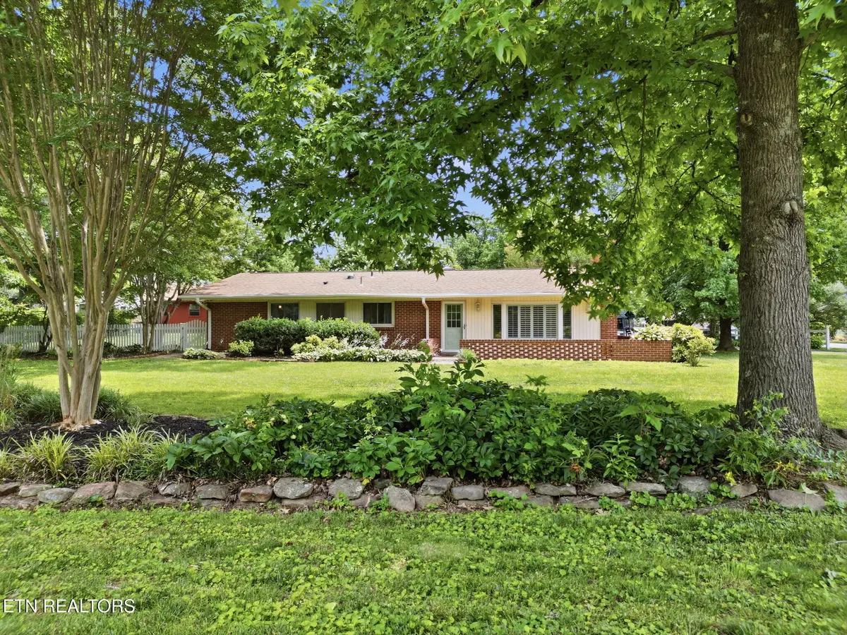 501 Rockingham Drive, Knoxville, TN 37909 - #1