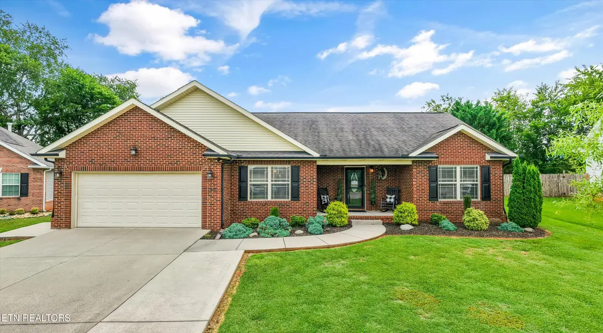 208 Barberry Court, Maryville, TN 37804 - #1