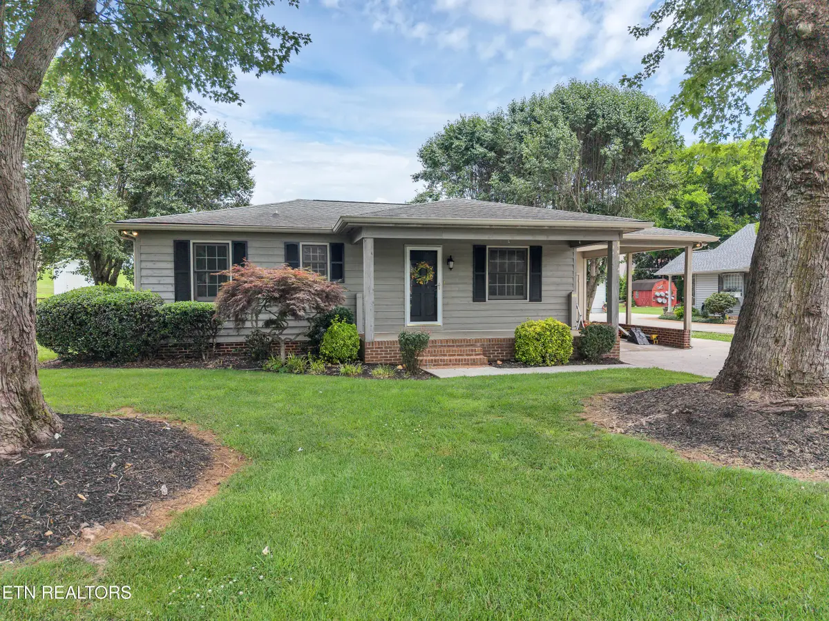 310 Barbara Lane, Maryville, TN 37803 - #1