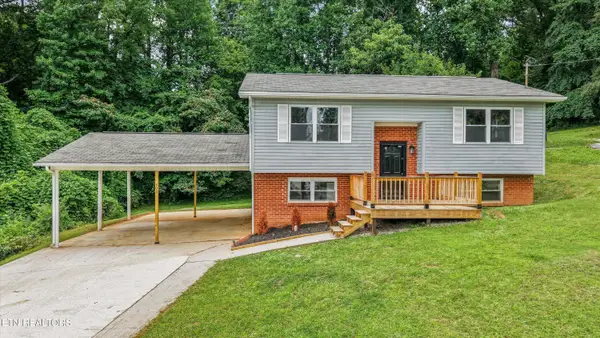 503 Martin Luther King, Jr., Drive, Rockwood, TN 37854
