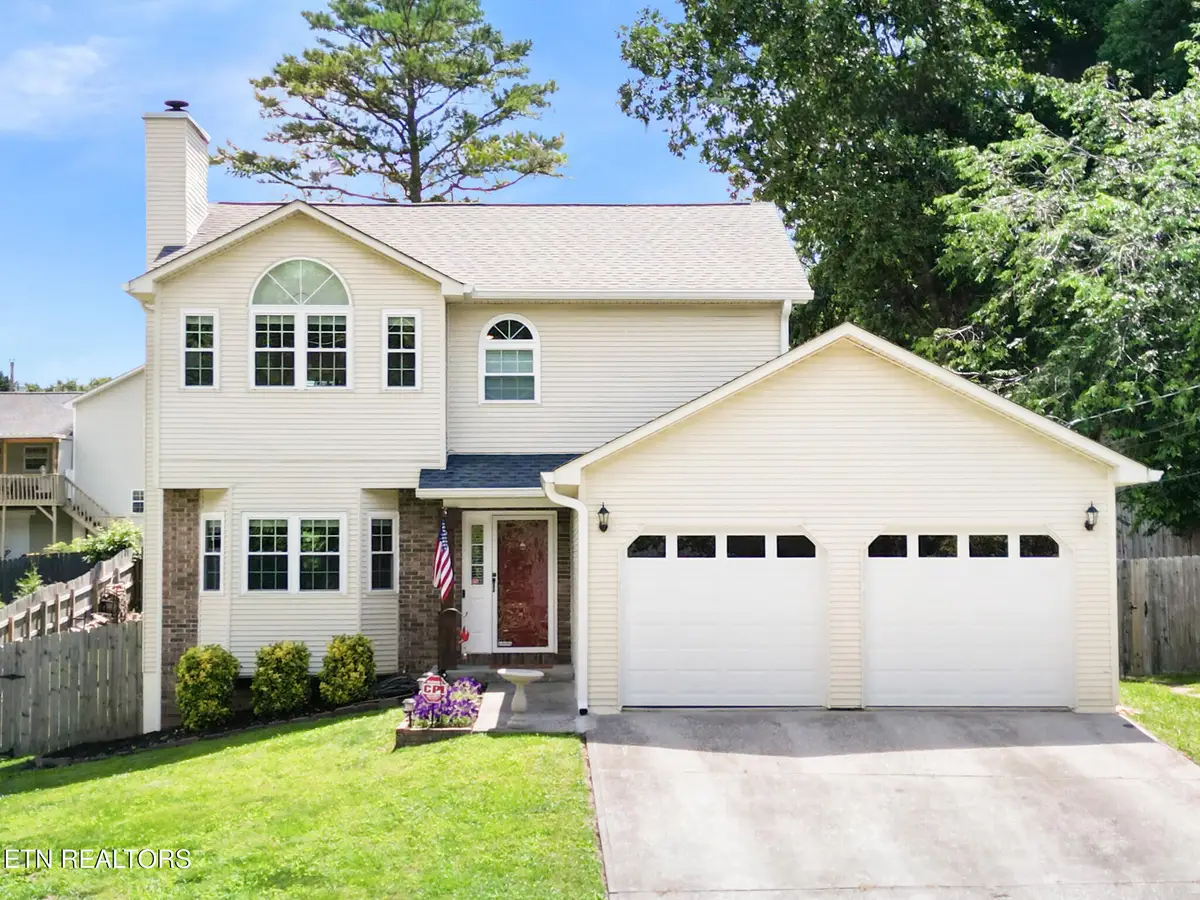 1222 Reston Court, Knoxville, TN 37923 - #1