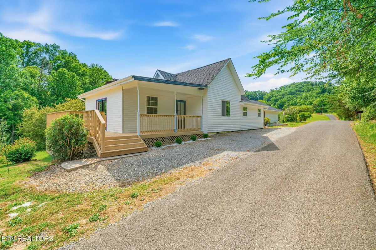 125 Ballard Rd, Heiskell, TN 37754 - #1