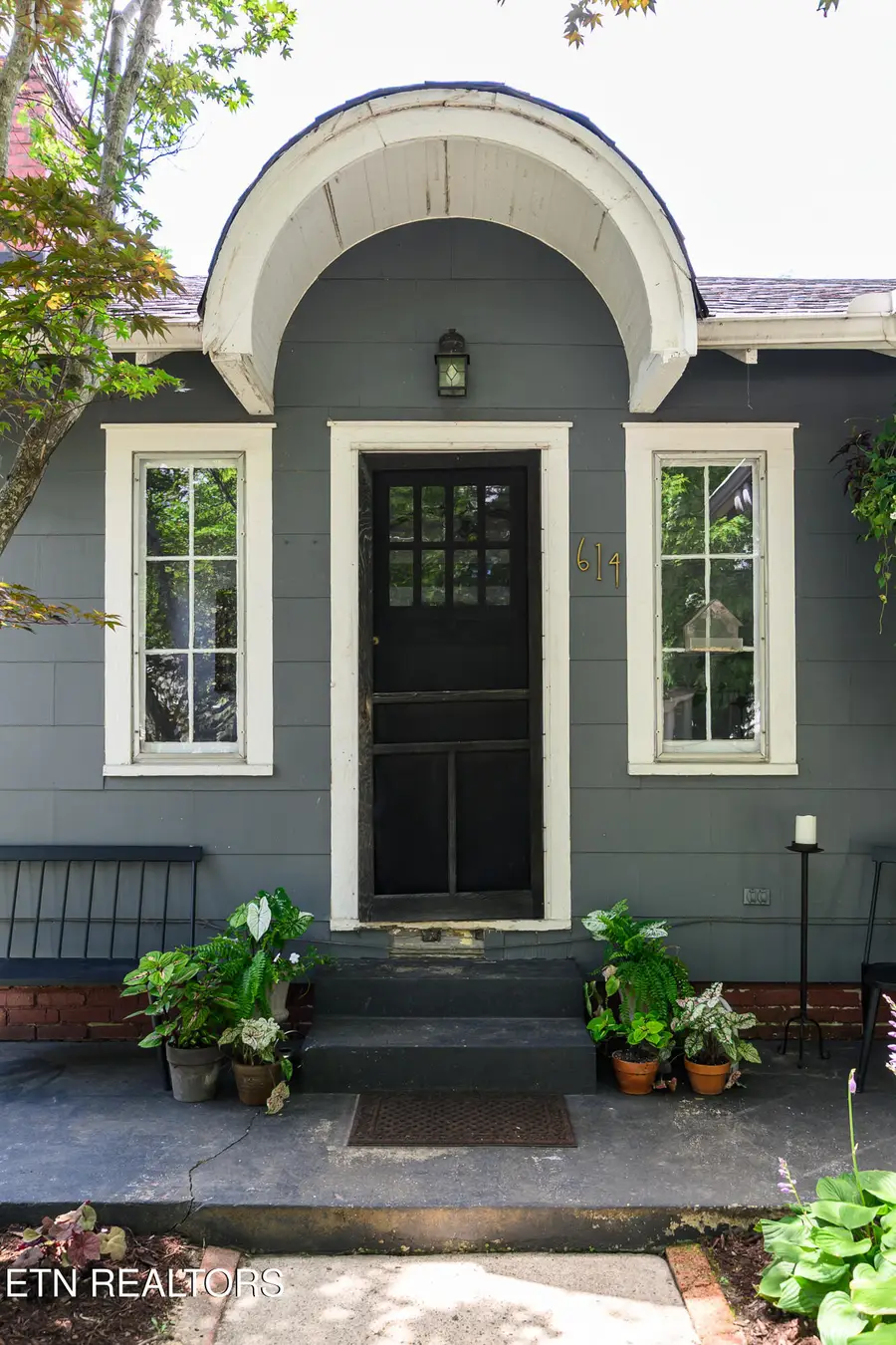 614 Radford Place, Knoxville, TN 37917 - #2