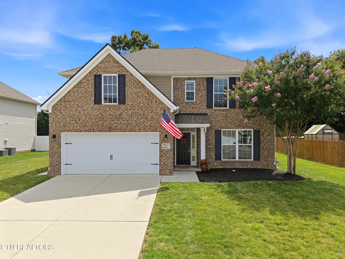 913 Brookwood Lane, Maryville, TN 37801 - #1