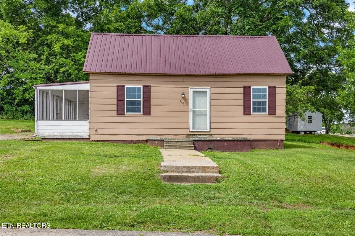 110 Elm St, Niota, TN 37826 - #1