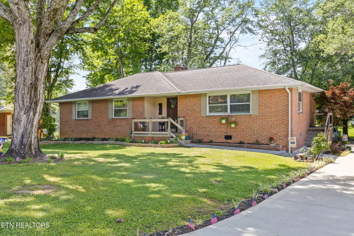 307 Brannon Drive, Maryville, TN 37803 - #1