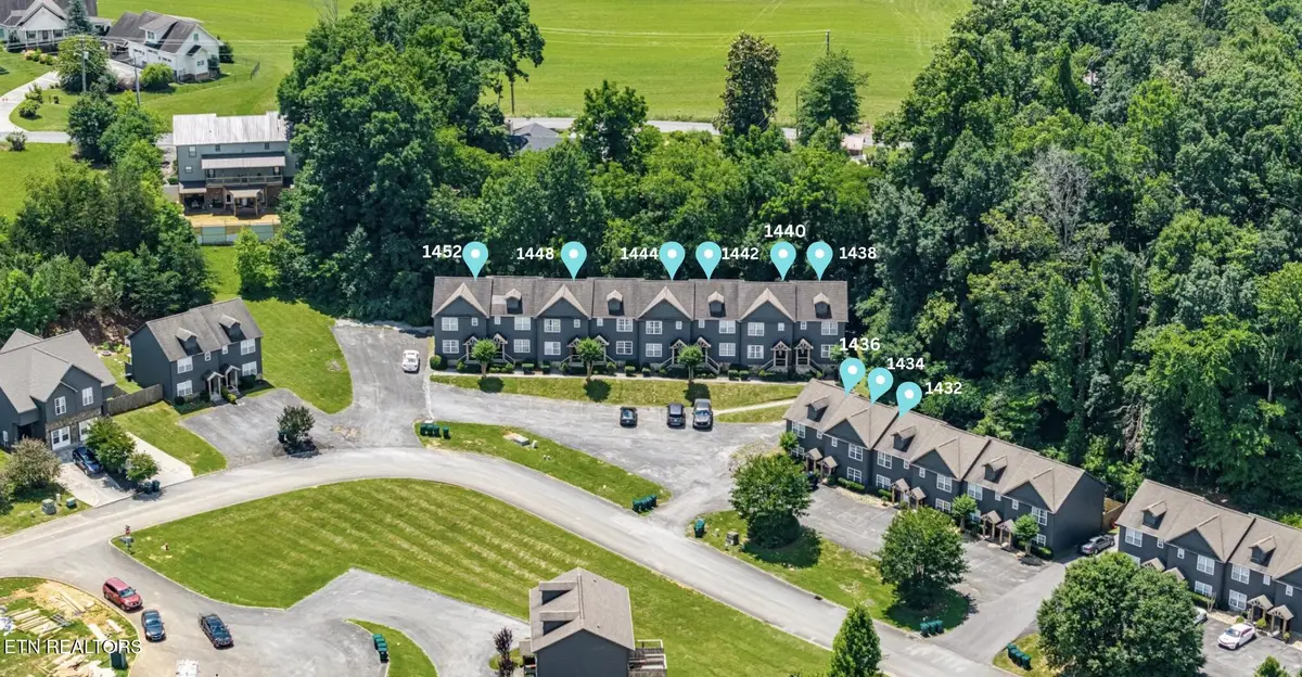 1432 William Holt Blvd, Sevierville, TN 37862 - #1