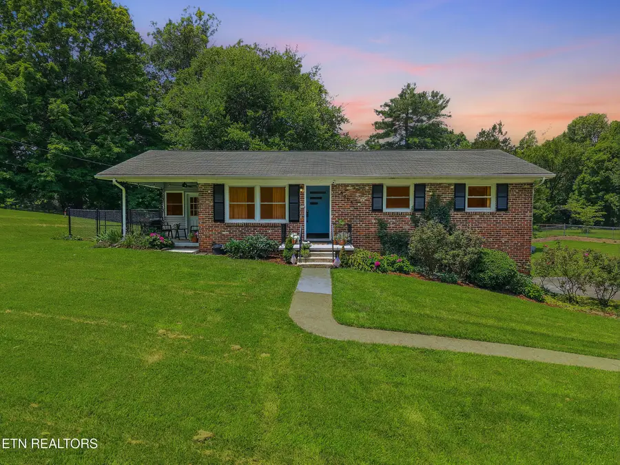 6605 E Dick Ford Lane, Knoxville, TN 37920 - #2