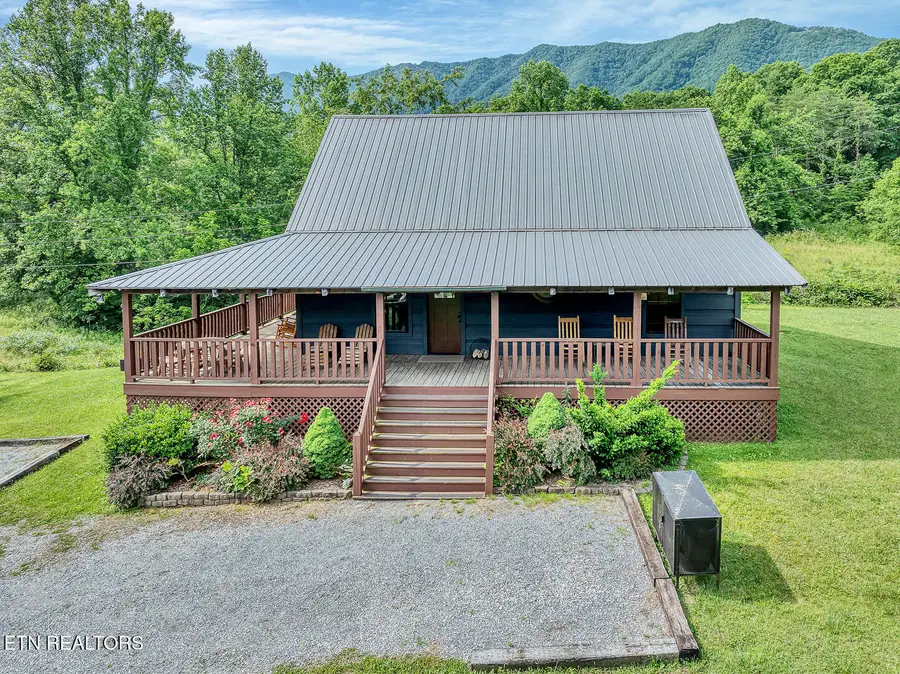 125 Westwing Cave Rd, Townsend, TN 37882 - #2