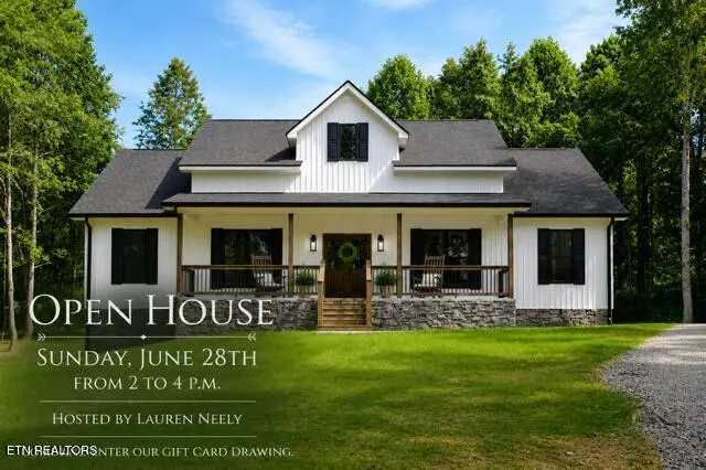 234 Longview Drive, Wartburg, TN 37887 - #1