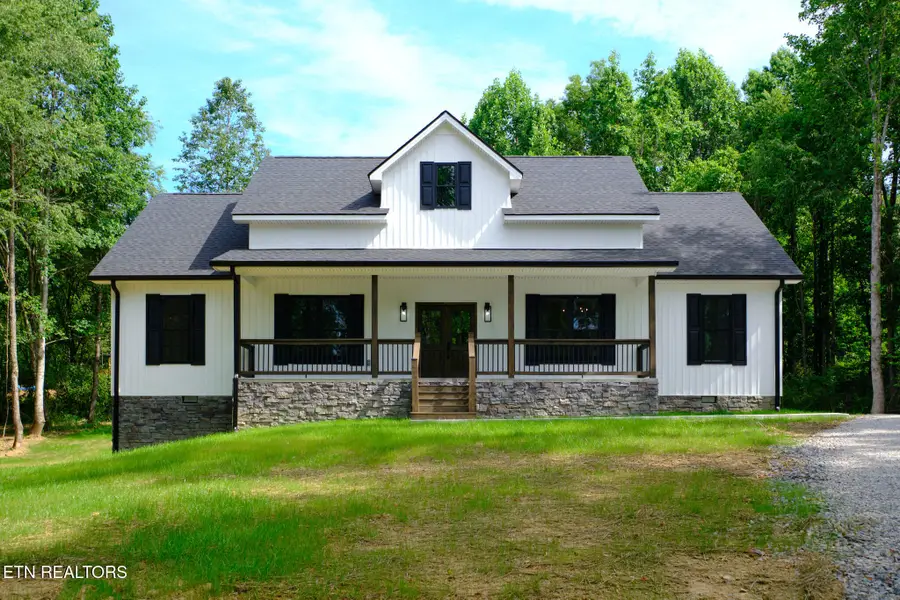 234 Longview Drive, Wartburg, TN 37887 - #3