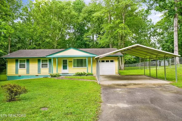 453 Oliver Drive, Oliver Springs, TN 37840