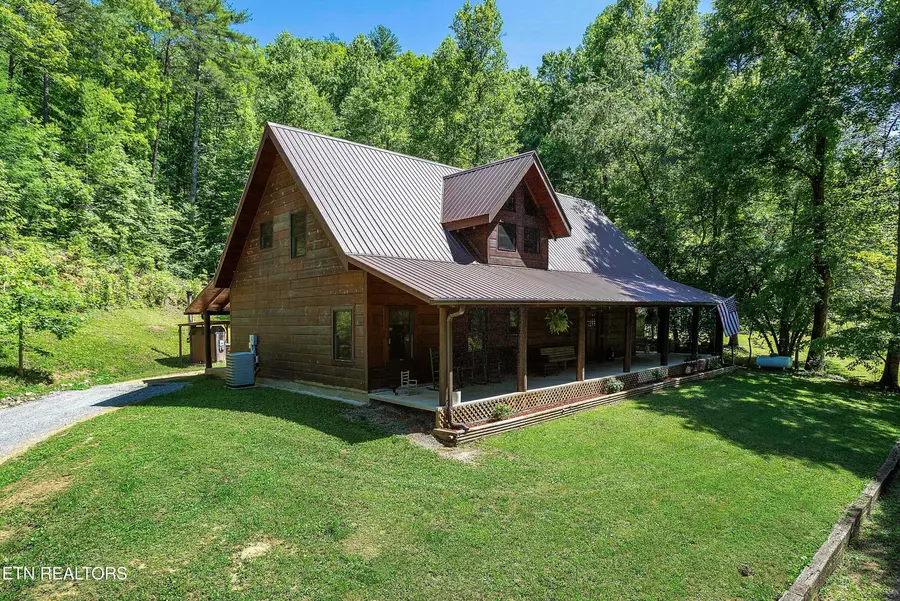 1151 Chestnut Valley Rd, Vonore, TN 37885 - #2