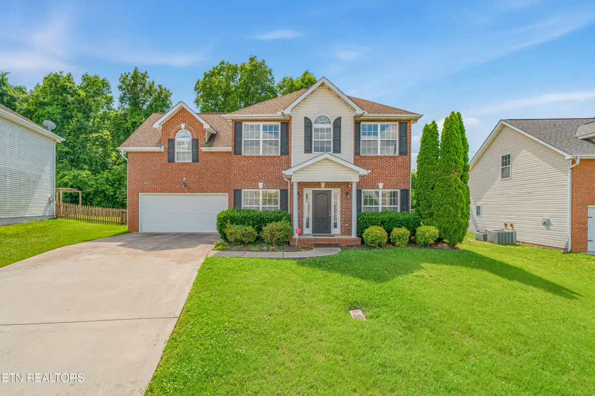 913 Carter Ridge Drive, Knoxville, TN 37924 - #1