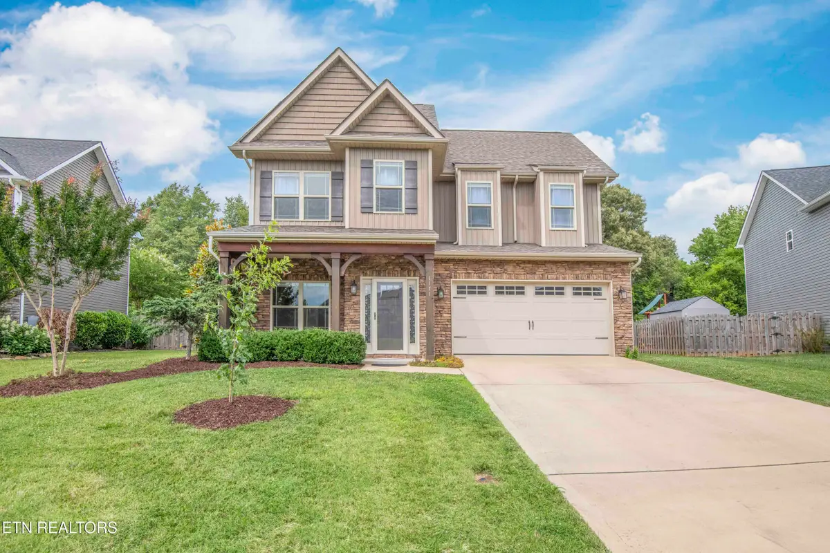 1171 Aspen Glen Drive, Alcoa, TN 37701 - #1