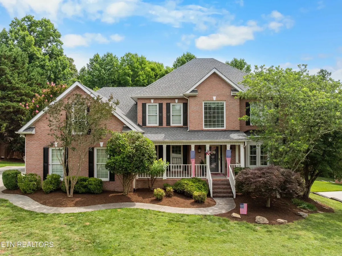 7819 La Barrington Blvd, Powell, TN 37849 - #1