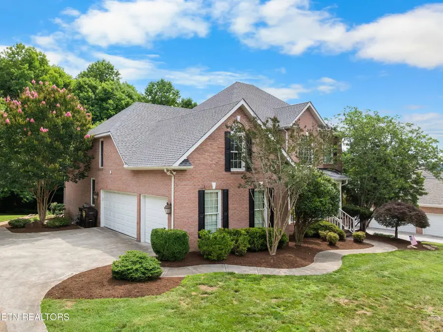7819 La Barrington Blvd, Powell, TN 37849 - #3