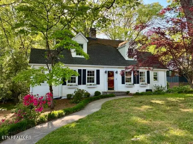 601 Forest Heights Rd, Knoxville, TN 37919 - #1