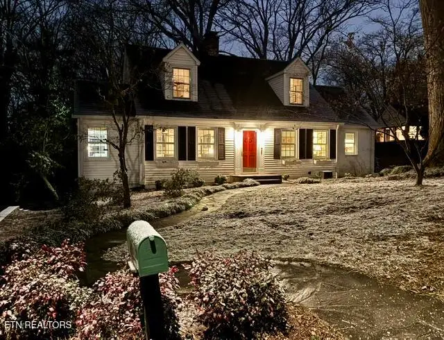 601 Forest Heights Rd, Knoxville, TN 37919 - #2