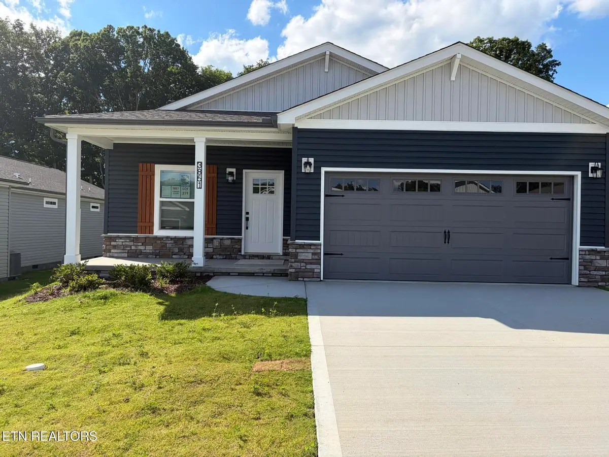 3851 Crimson Clover Lane, Knoxville, TN 37924 - #1