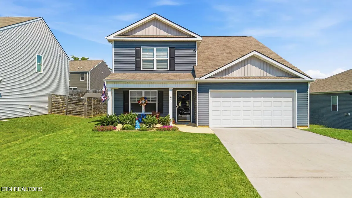 1625 River Poppy Rd, Mascot, TN 37806 - #1