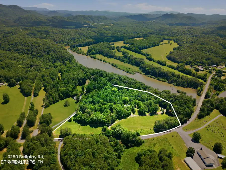 3280 Ballplay Rd, Madisonville, TN 37354 - #3