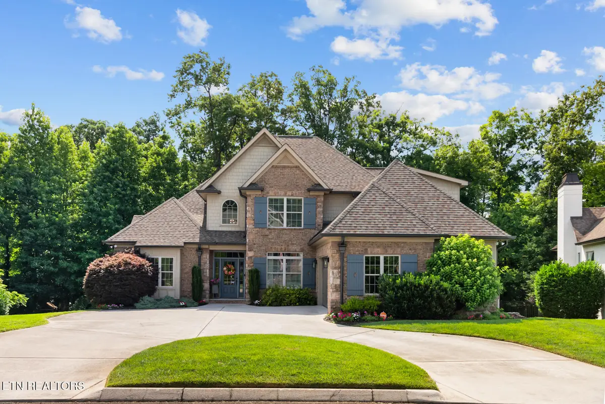 712 Bent Ridge Lane, Knoxville, TN 37922 - #1