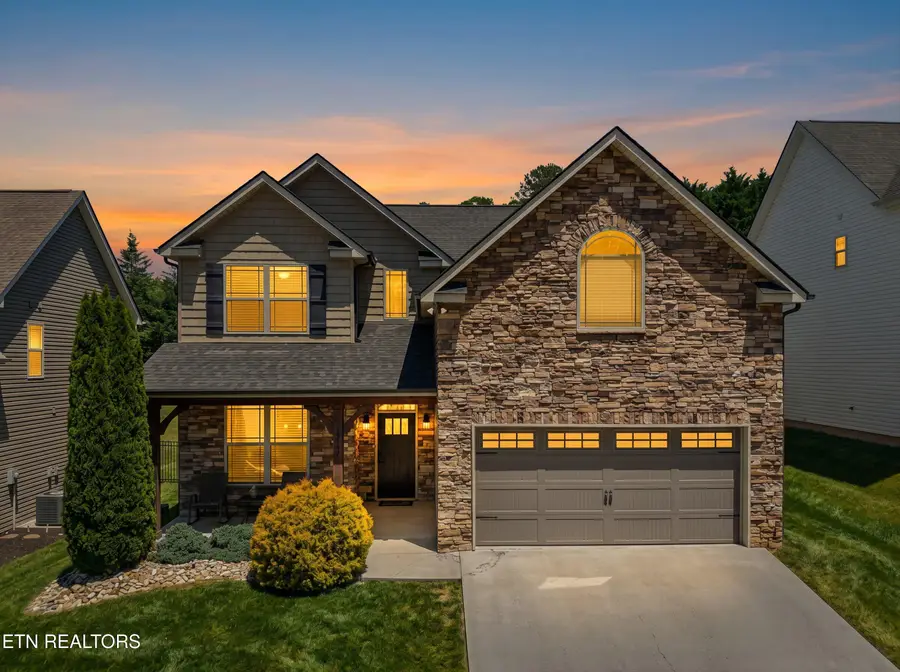 1218 Peake Lane, Knoxville, TN 37922 - #2