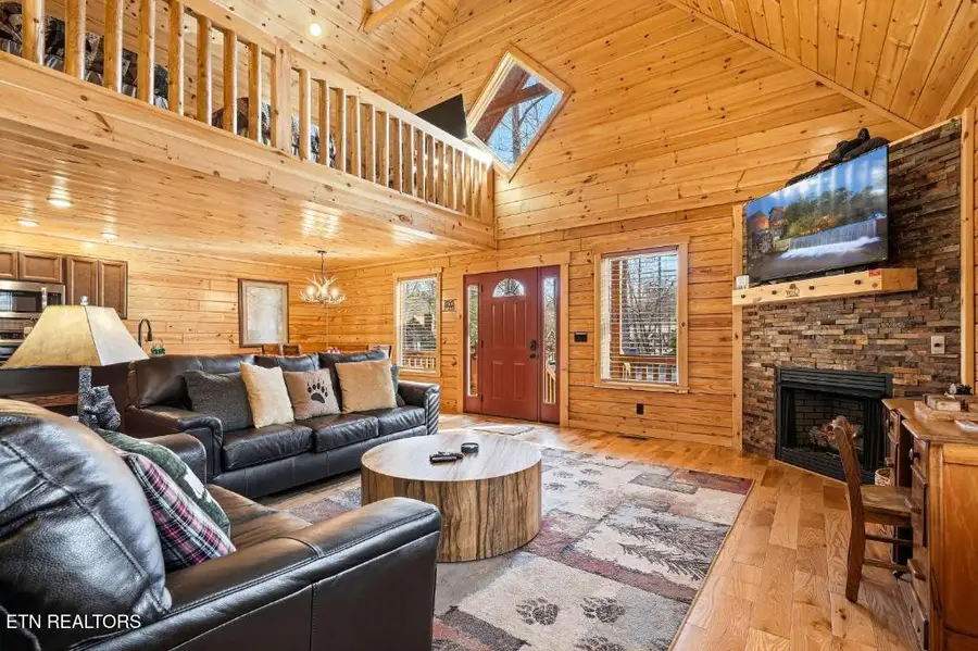 124 White Oak Resort Way, Gatlinburg, TN 37738 - #3