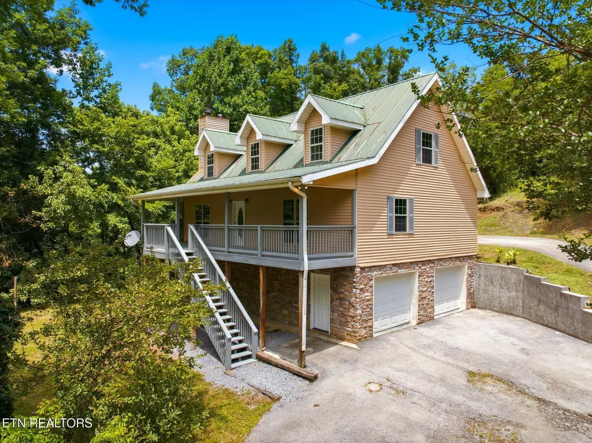 1134 Deer Trail Way, Seymour, TN 37865 - #1