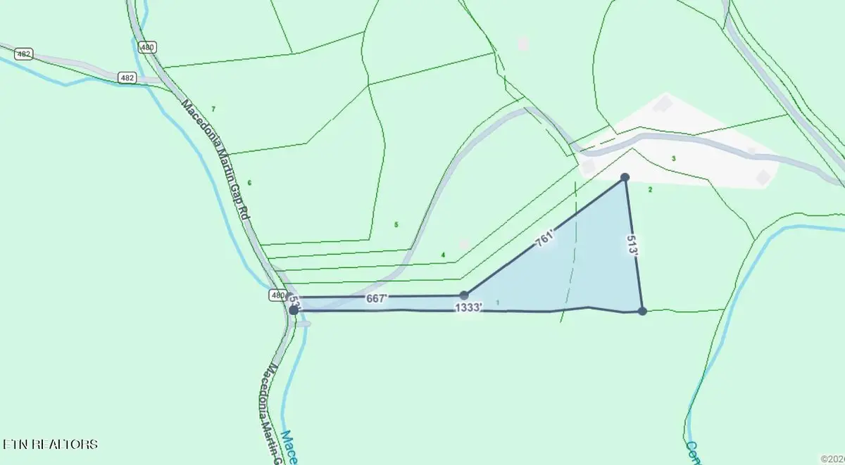 480 Co Rd 480, Englewood, TN 37329 - #1
