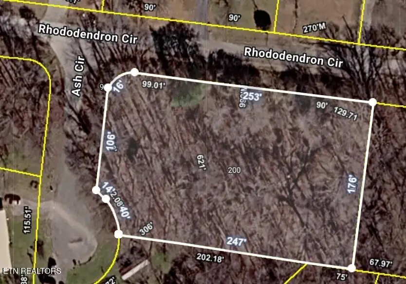 200 Rhododendron Circle, Crossville, TN 38555 - #1