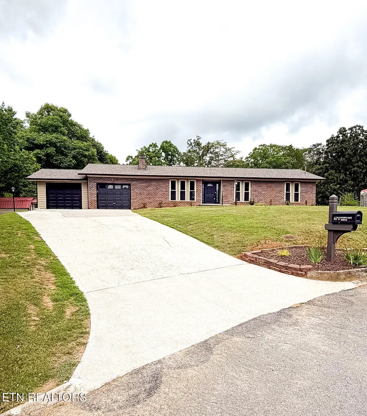 6717 Parklake Drive, Knoxville, TN 37920 - #1