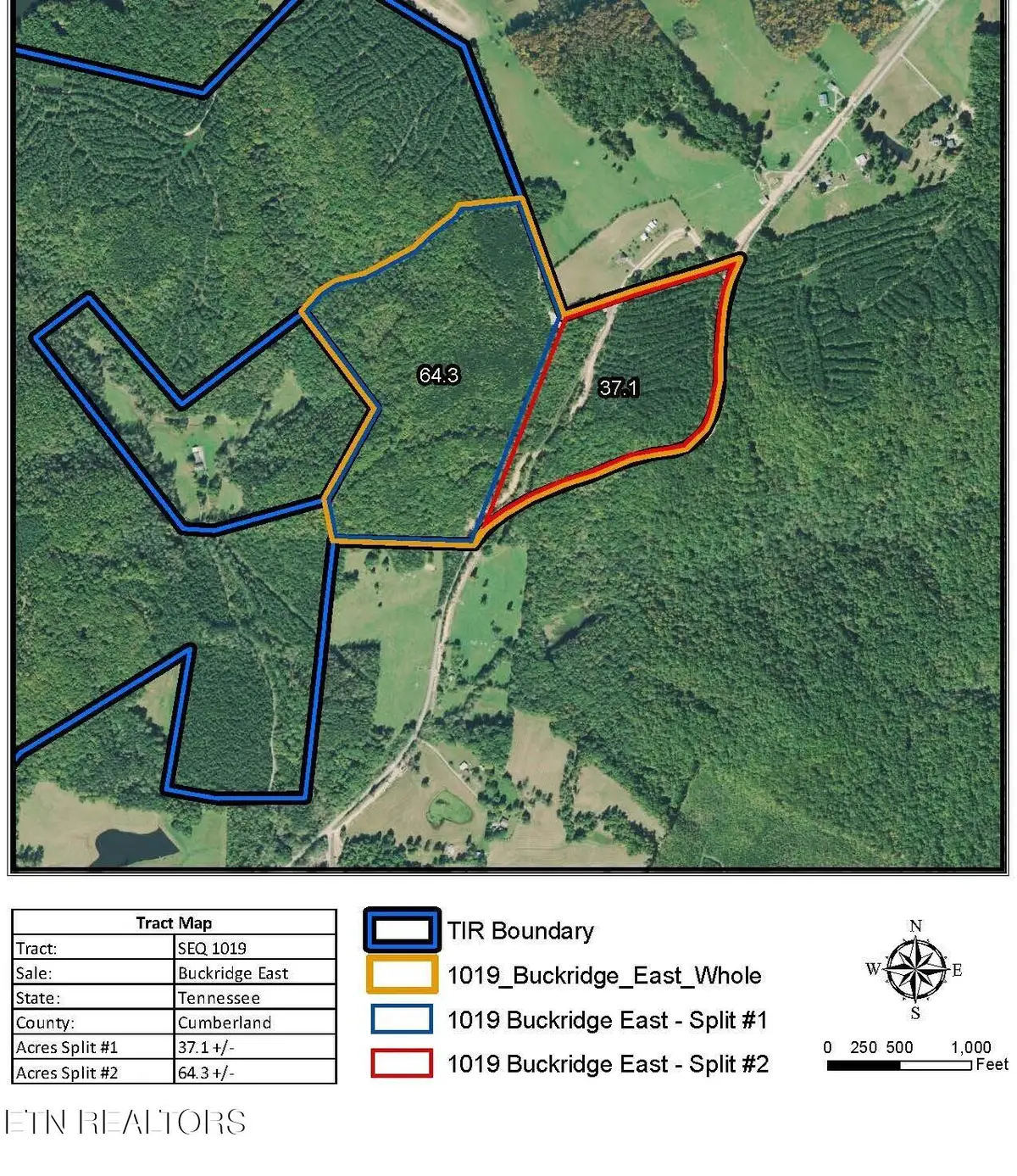 Buckridge Rd, Crossville, TN 38572 - #1