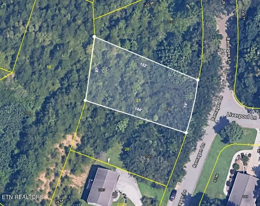 7139 Remagen Lane, Knoxville, TN 37920 - #2